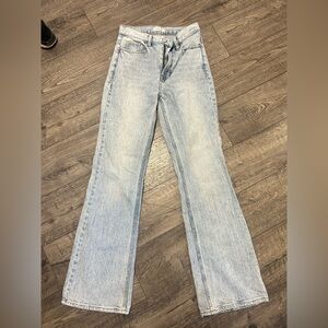 Light Blue Women's Jeans